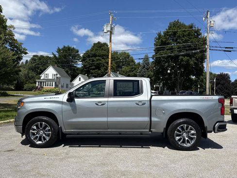 New 2026 Chevrolet Silverado 1500 RST w/ Protection Package AWD/4WD image 5