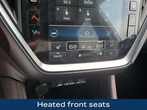 Used 2026 Subaru WRX Limited image 14