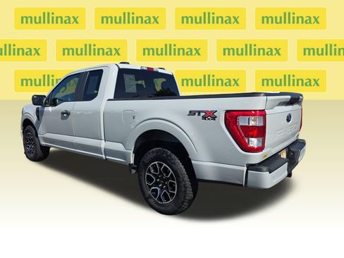 Certified 2023 Ford F150 XL w/ STX Appearance Package AWD/4WD image 6