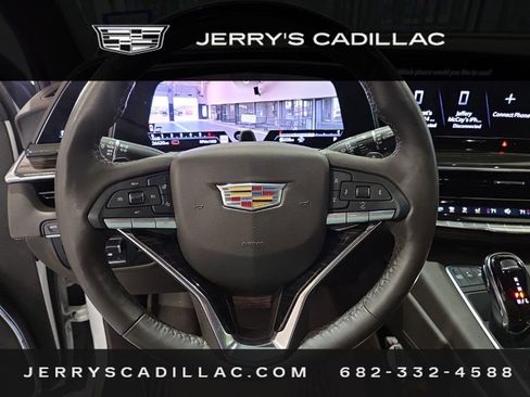 Certified 2023 Cadillac Escalade Premium Luxury w/ Performance Package image 17