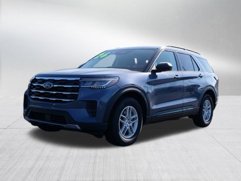 New 2026 Ford Explorer Active image 7