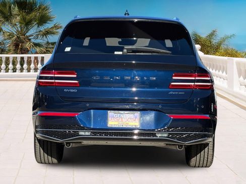 Used 2025 Genesis GV80 3.5T Advanced image 5