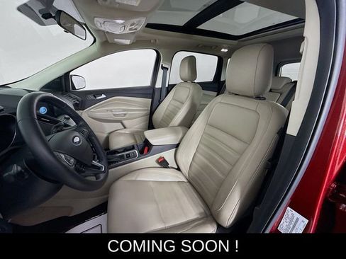 Used 2019 Ford Escape SEL image 20