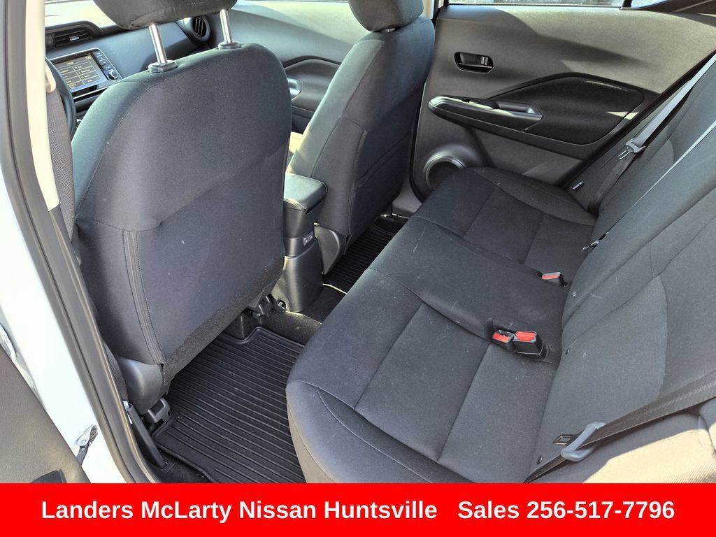 Used 2025 Nissan Kicks Play S FWD image 14