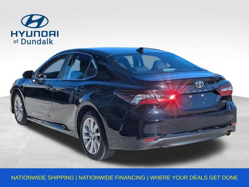 Used 2024 Toyota Camry LE image 9