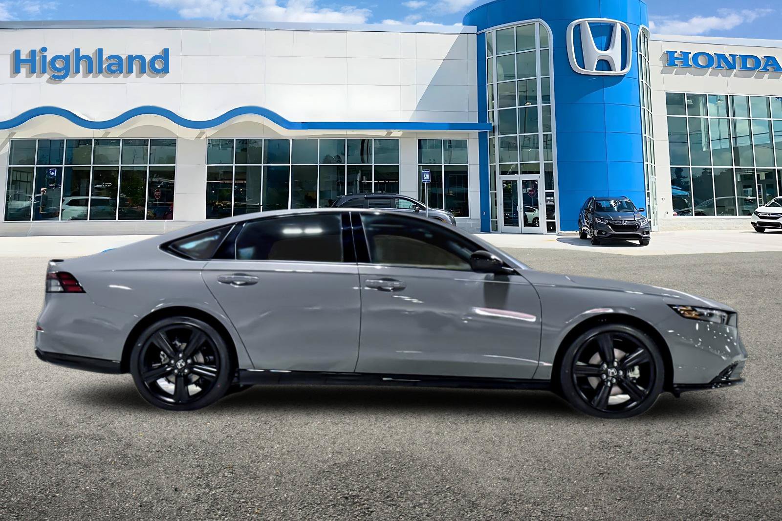New 2026 Honda Accord Sport image 6