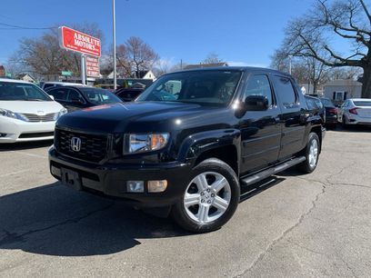 Used 2014 Honda Ridgeline SE