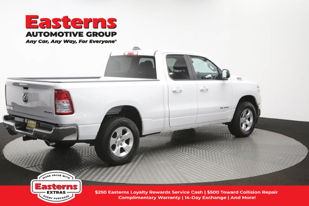 Used 2021 RAM 1500 Big Horn AWD/4WD image 40
