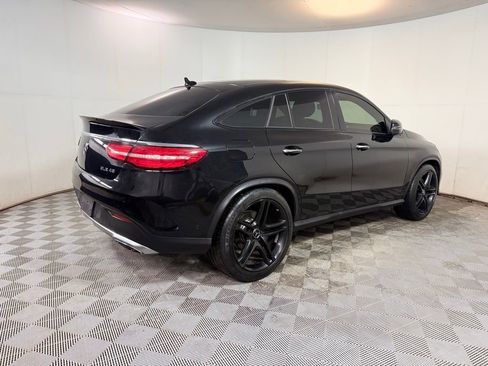 Used 2017 Mercedes-Benz GLE 43 AMG 4MATIC Coupe image 7
