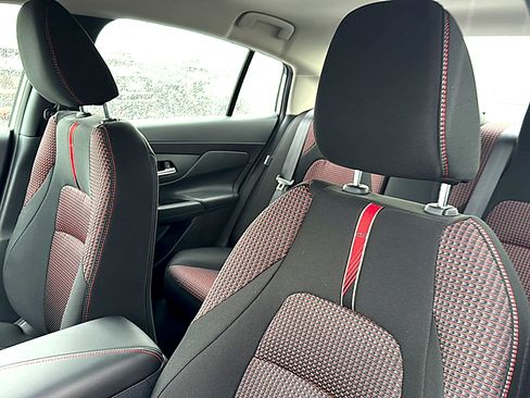 New 2026 Nissan Sentra SR w/ SR All Weather Package FWD image 11