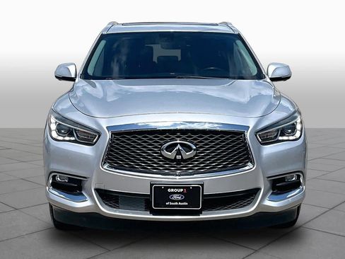 Used 2017 INFINITI QX60 FWD w/ Premium Plus Package image 4