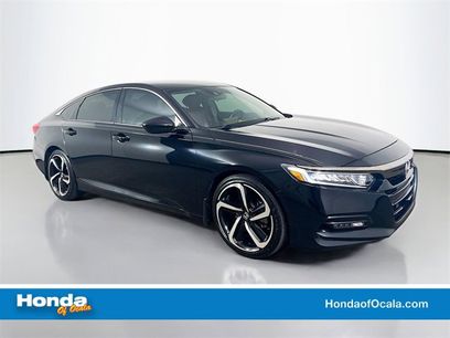Used 2018 Honda Accord Sport