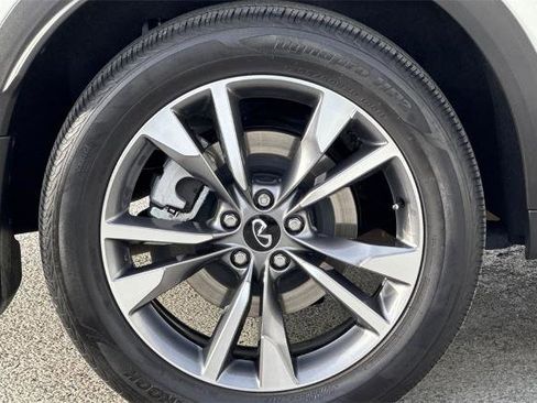 Certified 2024 INFINITI QX60 Luxe image 26