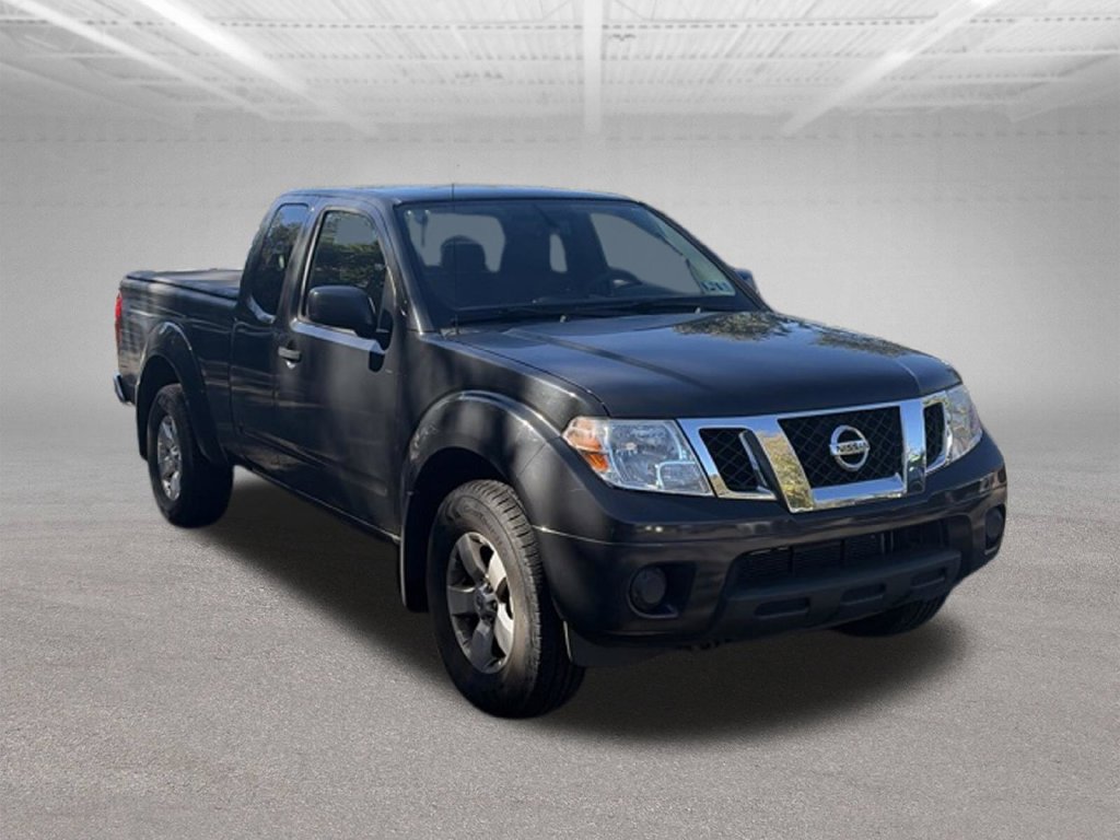 Used 2012 Nissan Frontier SV w/ SV Premium Utility Pkg AWD/4WD image 8