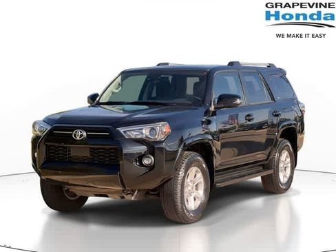 Used 2024 Toyota 4Runner SR5 Premium image 1
