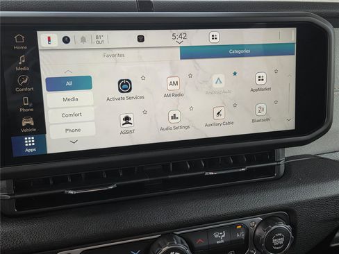 New 2025 Jeep Gladiator Sport image 37