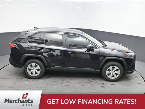Used 2024 Toyota RAV4 LE AWD/4WD image 26