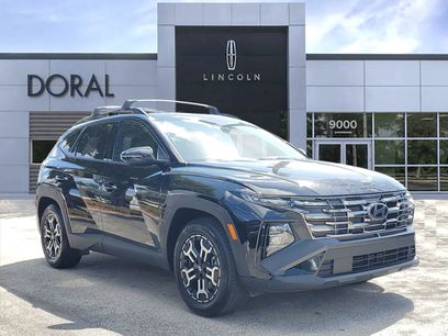Used 2025 Hyundai Tucson XRT