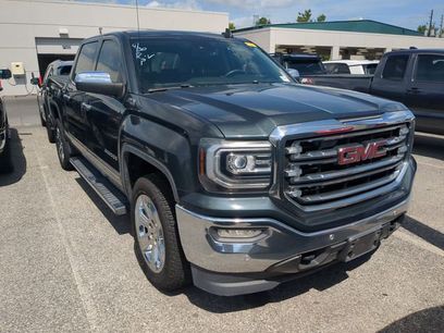 Used 2017 GMC Sierra 1500 SLT