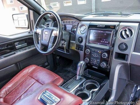 Used 2013 Ford F150 Limited image 25