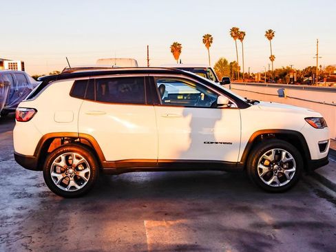 Used 2020 Jeep Compass Limited w/ Safety & Security Group image 12