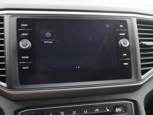 Used 2021 Volkswagen Atlas SE AWD/4WD image 54