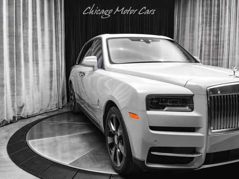 Used 2023 Rolls-Royce Cullinan image 53