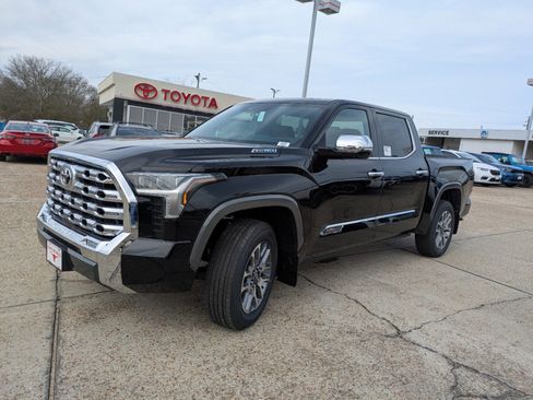 New 2025 Toyota Tundra 1794 Edition image 3