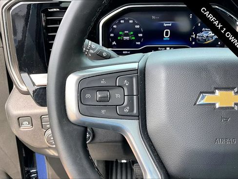 Used 2025 Chevrolet Silverado 2500 LT w/ Convenience Package AWD/4WD image 13