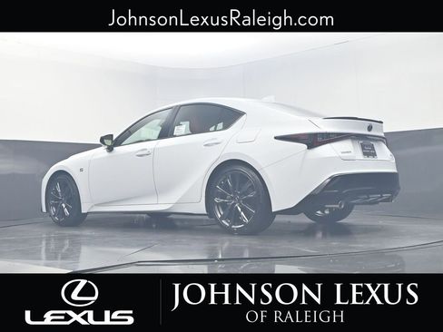 New 2025 Lexus IS 350 F Sport image 18