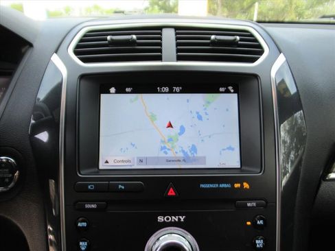 Used 2019 Ford Explorer Limited w/ Class III Trailer Tow Package image 23