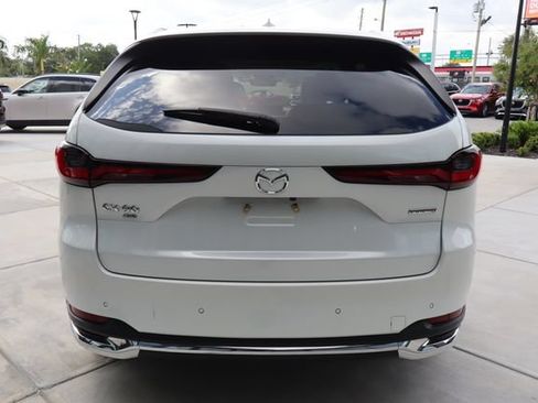 Used 2024 MAZDA CX-90 3.3 Turbo S w/ Premium Plus AWD/4WD image 5