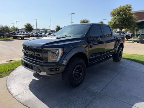 Used 2023 Ford F150 Raptor w/ Raptor Carbon Fiber Package AWD/4WD image 3