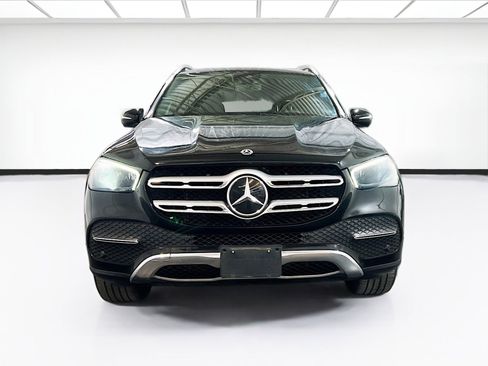 Used 2021 Mercedes-Benz GLE 350 4MATIC w/ Premium Package image 2
