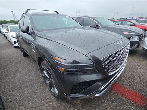 Used 2025 Genesis GV80 3.5T Prestige AWD/4WD image 2