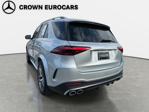 Used 2025 Mercedes-Benz GLE 53 AMG 4MATIC image 9