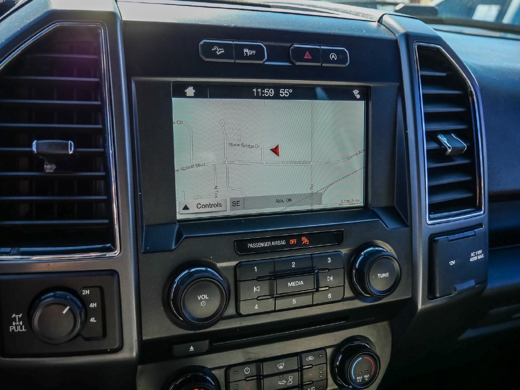 Used 2018 Ford F150 XLT w/ Equipment Group 302A Luxury AWD/4WD image 35