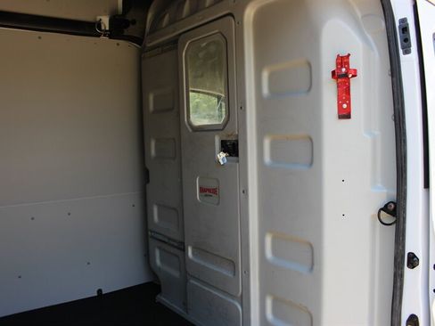 Used 2022 Ford Transit 350 148 High Roof Extended w/ Exterior Upgrade Package RWD image 16