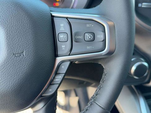 New 2026 RAM 1500 Big Horn AWD/4WD image 28