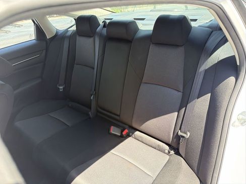 Certified 2020 Honda Accord LX image 22