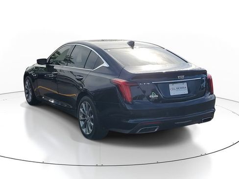 Certified 2020 Cadillac CT5 Premium Luxury w/ Climate Package AWD/4WD image 3