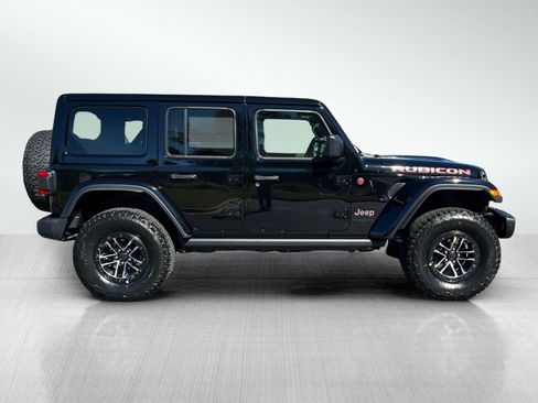 New 2026 Jeep Wrangler Unlimited Rubicon AWD/4WD image 4