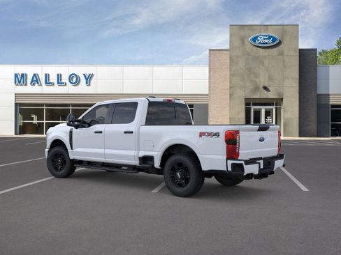 New 2026 Ford F250 XL w/ STX Appearance Package AWD/4WD image 4
