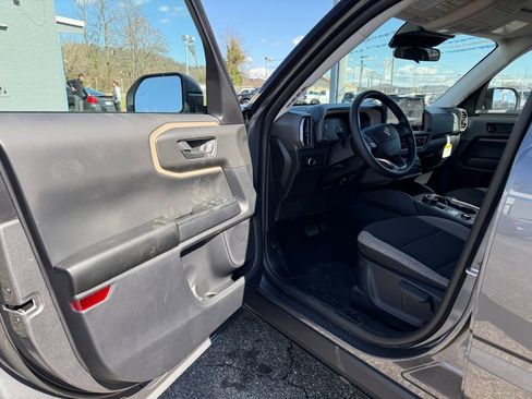 New 2026 Ford Bronco Sport Big Bend image 11