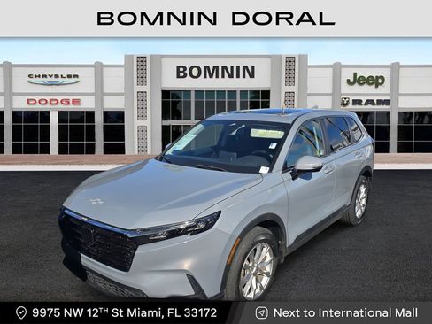 Used 2023 Honda CR-V EX-L image 1