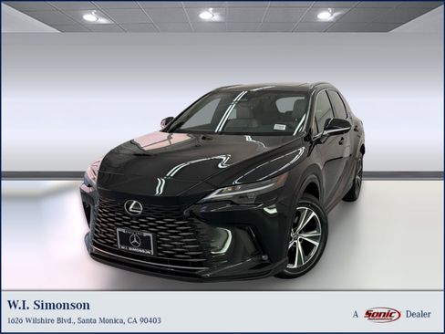 Used 2023 Lexus RX 350 FWD image 1