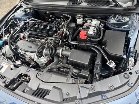 Certified 2023 Honda Accord EX image 22