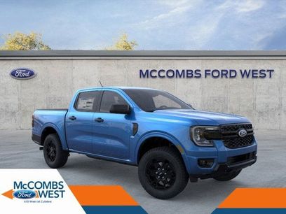 New 2025 Ford Ranger XLT w/ FX4 Off-Road Package