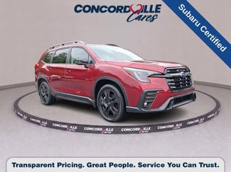 Certified 2023 Subaru Ascent Onyx Edition Limited AWD/4WD video 1