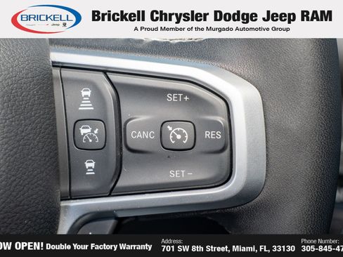 Used 2025 RAM 1500 Big Horn image 29